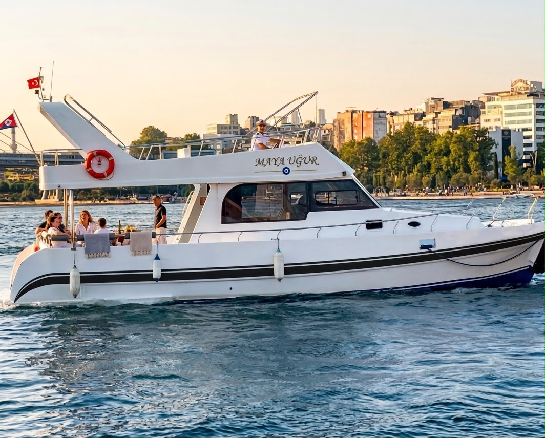 Duygun Yachting Lüks Motoryat